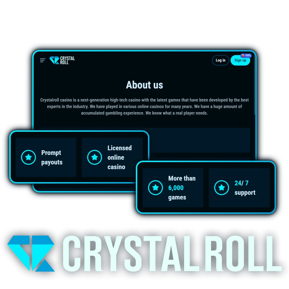 Ontdek wat het Crystalroll betting platform is.