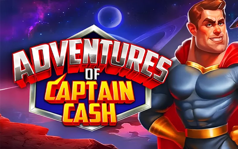Ga op avontuur met Adventure of Captain Cash bij CrystalRoll.