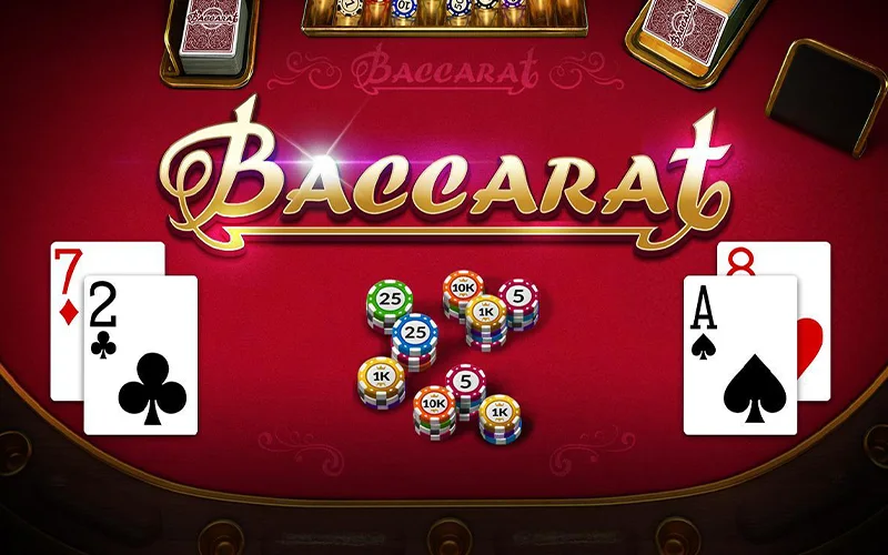 Geniet van het klassieke Baccarat Live bij CrystalRoll.