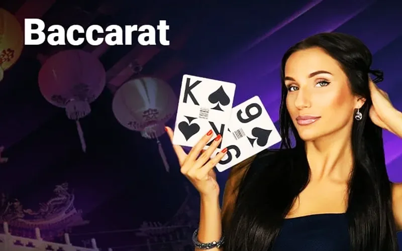 Zet in op spanning met Bet on Baccarat Live bij CrystalRoll.