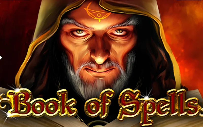 Ontgrendel geheimen met Book of Spells op CrystalRoll.