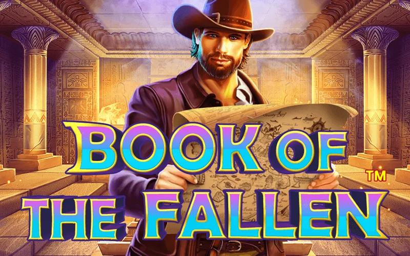 Ontdek oude geheimen in Book of the Fallen bij CrystalRoll.