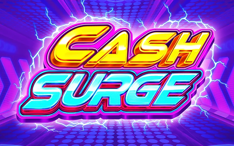 Ervaar de adrenaline van Cash Surge op CrystalRoll.