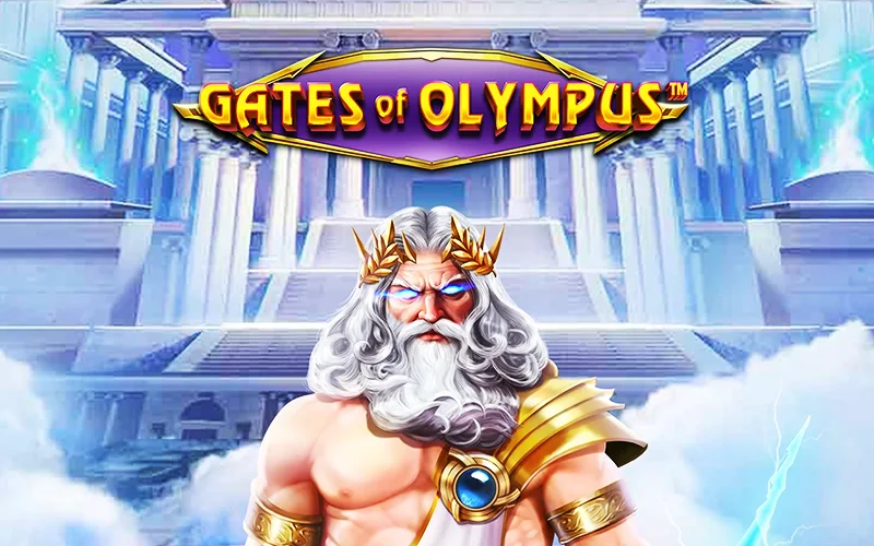Open de poorten van Gates of Olympus bij CrystalRoll.