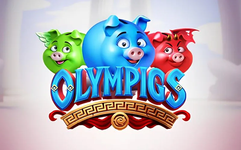Ontmoet de gekste dieren in Olympigs op CrystalRoll.