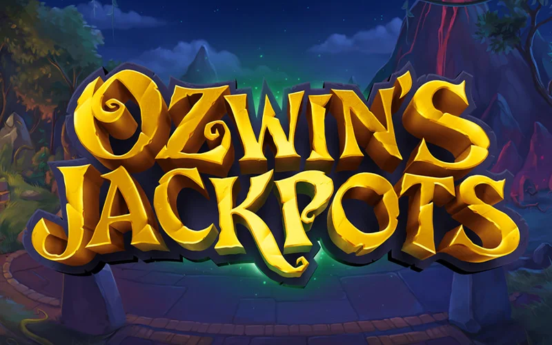 Speel Ozwin's Jackpots en activeer magie bij CrystalRoll.