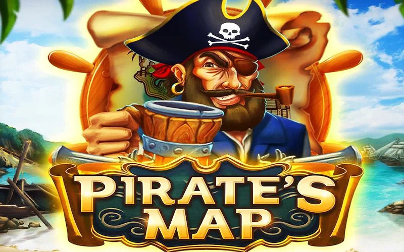 Verken verborgen schatten in Pirates Maps op CrystalRoll.