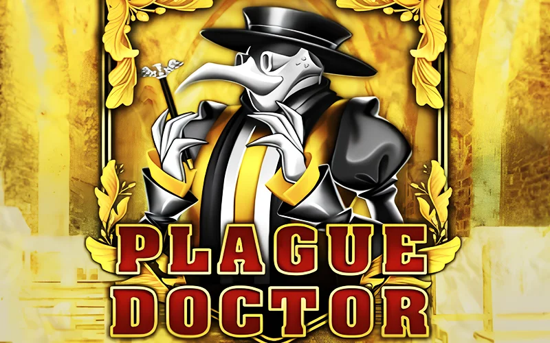 Speel Plague Doctor Slots bij CrystalRoll en ontrafel geheimen.