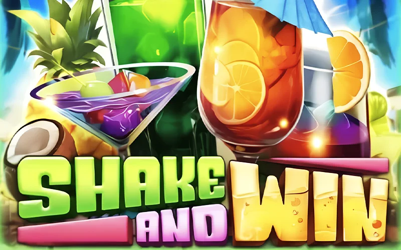 Schud en win met Shake and Win bij CrystalRoll.