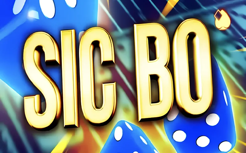 Ervaar de spanning van Sic Bo Live Casino op CrystalRoll.