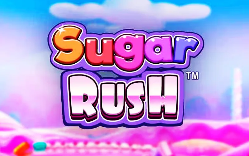 Laat de suikerspin draaien in Sugar Rush op CrystalRoll.